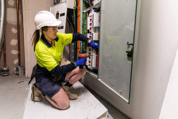 Best Electrical Troubleshooting Services  in Campbellsport, WI