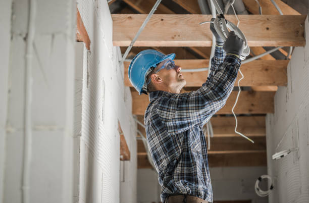 Best Industrial Electrical Services  in Campbellsport, WI