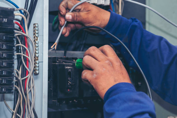 Best Emergency Electrical Repair  in Campbellsport, WI