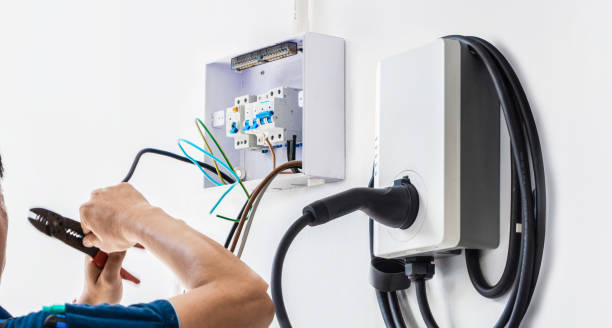 Best Affordable Electrician  in Campbellsport, WI