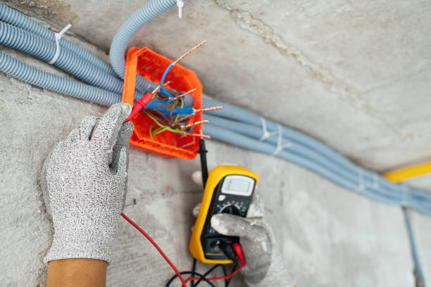 Best Residential Electrician Services  in Campbellsport, WI